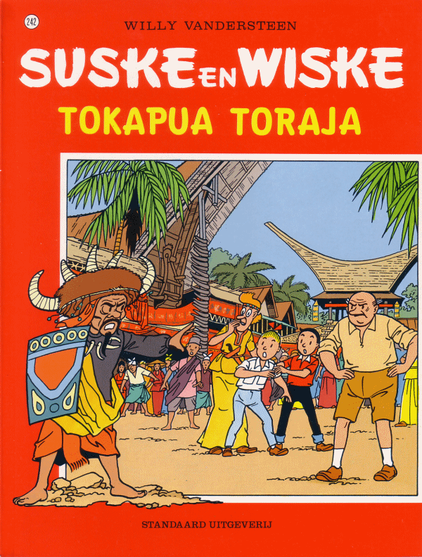 Tokapua Toraja