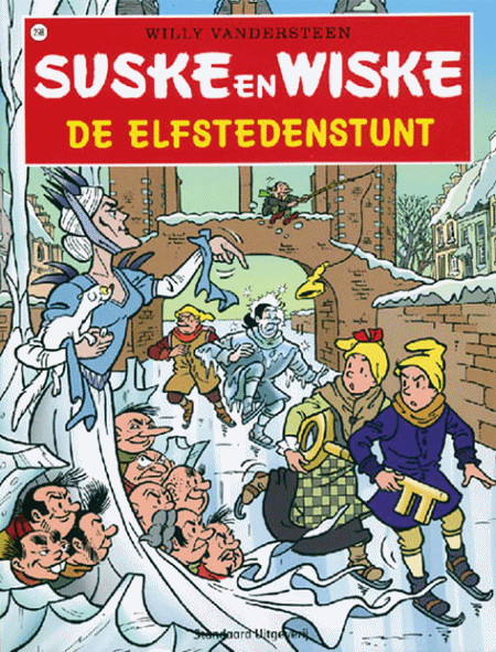 De Elfstedenstunt