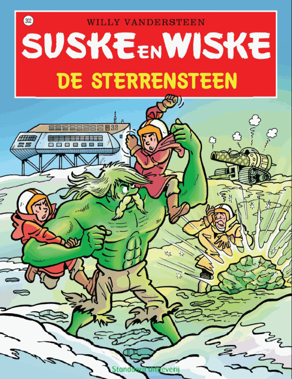 De sterrensteen