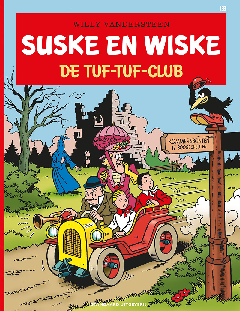 De Tuftuf-club