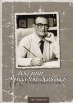 100 Jaar Willy Vandersteen & Striproute 2013