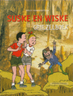 Suske en Wiske griezelboek