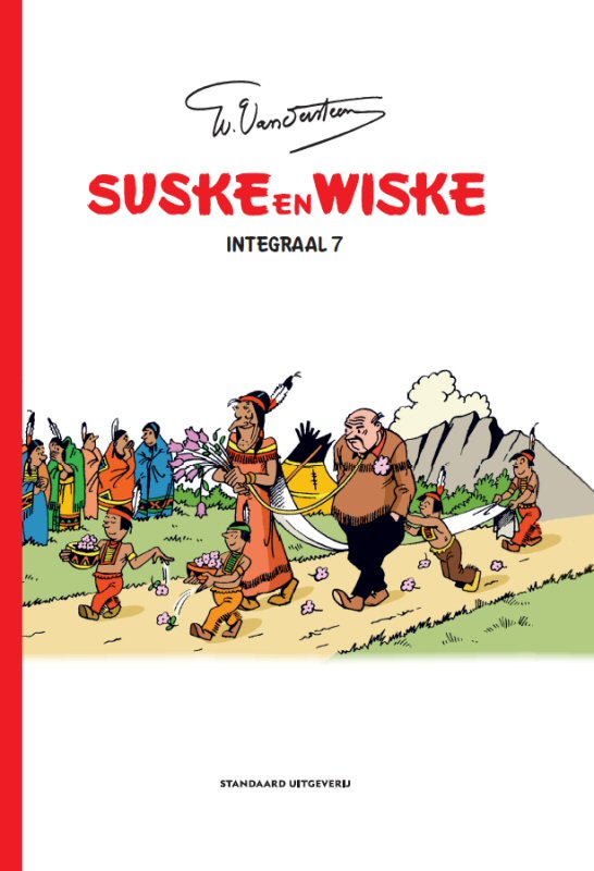 Suske en Wiske Integraal, 7