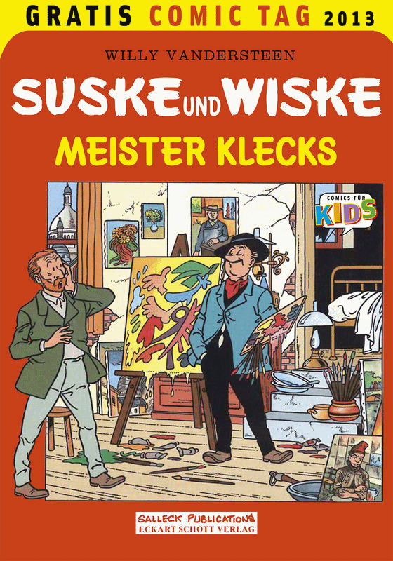 Meister Klecks