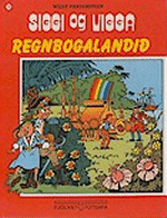 Regnbogalandi