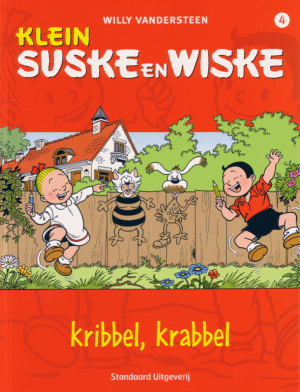 Klein Suske en Wiske, no. 4