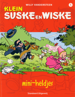 Klein Suske en Wiske, no. 5