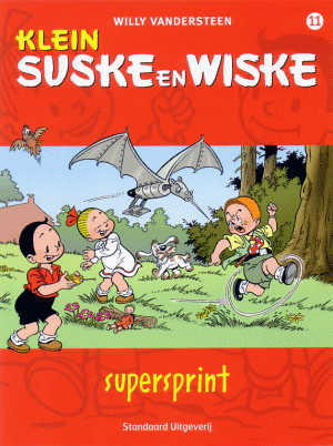 Klein Suske en Wiske, no. 11