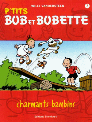 P'tits Bob et Bobette, no. 2