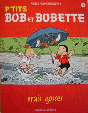P'tits Bob et Bobette, no. 3