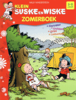 Oorspronkelijke cover Zomerboek 2009