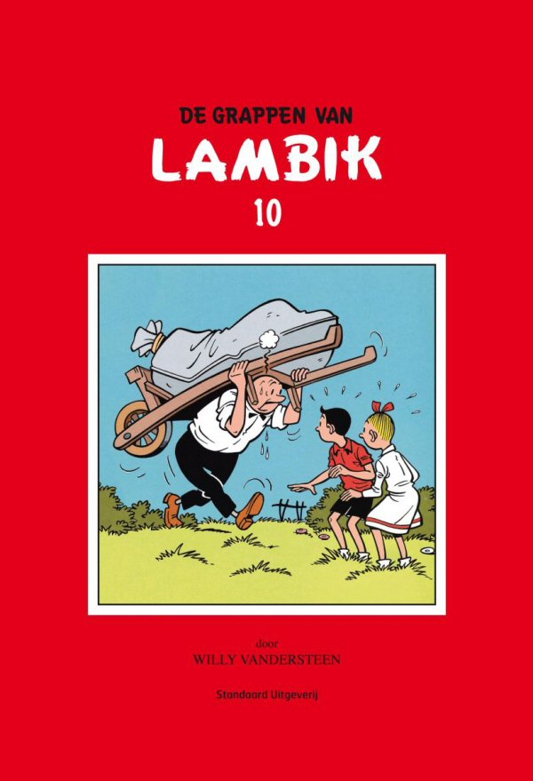 De grappen van Lambik. Luxe album no. 10