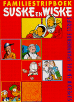 Suske en Wiske Familiestripboek 2001
