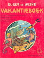 Suske en Wiske Vakantieboek 1975