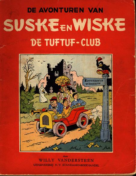 De Tuftuf-Club