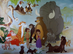 Disney's Junglebook