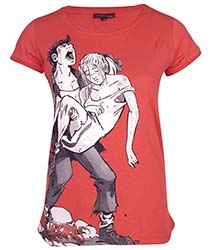 T-shirt Amoras