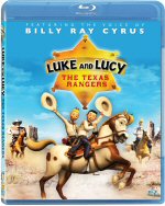 Luke and Lucy - The Texas Rangers - Bluray