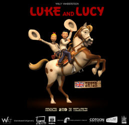 Luke and Lucy