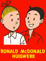 Ronald McDonald HUISwerk