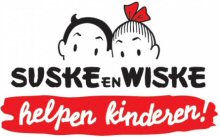 Suske en Wiske helpen kinderen