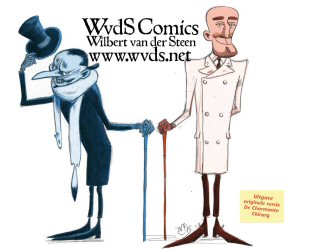 Krimson en de chirurg door Wilbert van der Steen
