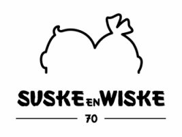 Logo 70 jaar Suske en Wiske