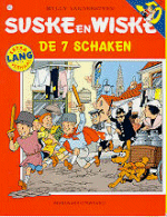 De 7 schaken