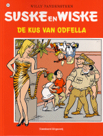De kus van Odfella