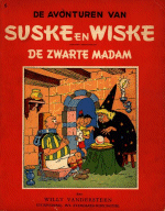 De Zwarte Madam