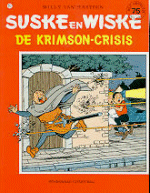 De Krimson-crisis