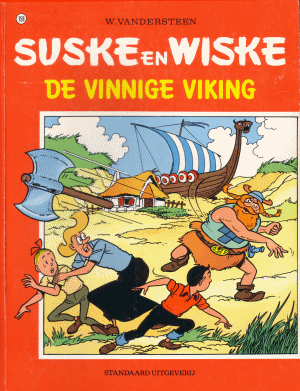 De vinnige Viking