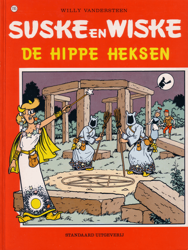 De hippe heksen