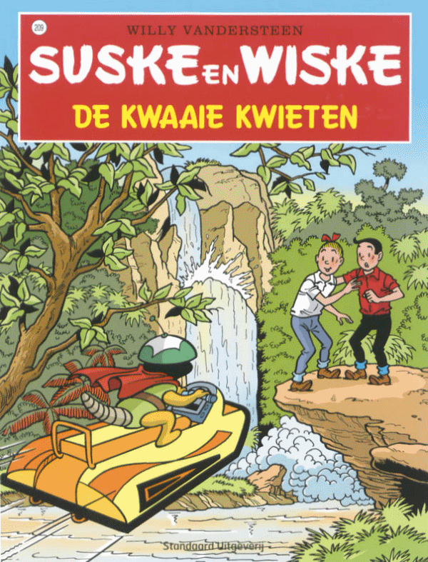 De kwaaie Kwieten