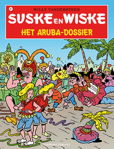 Het Aruba-dossier