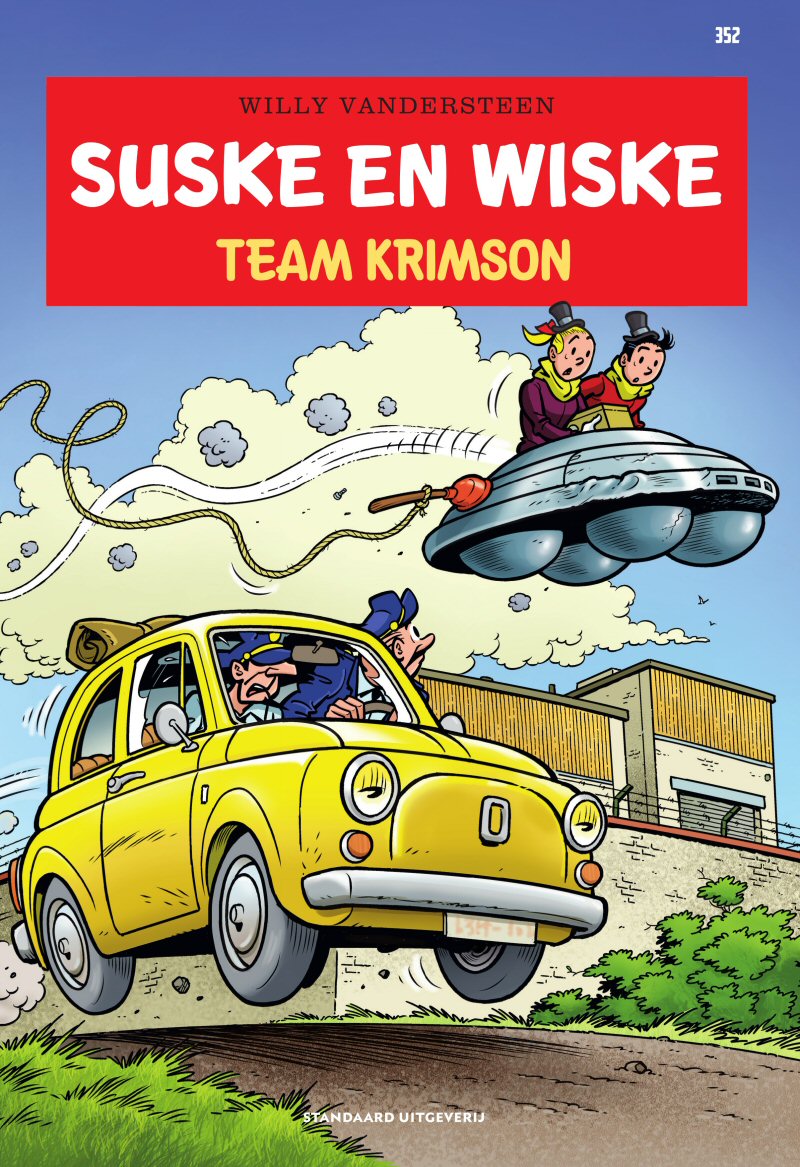 Team Krimson