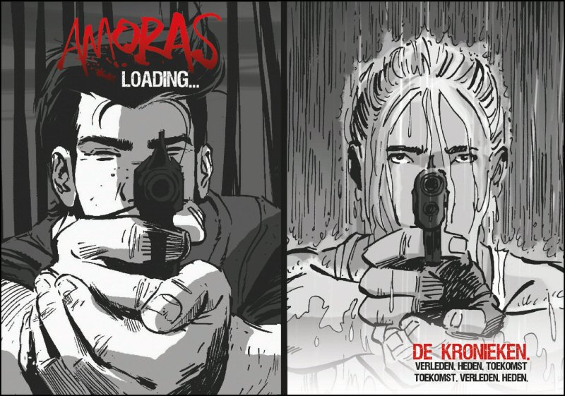 Amoras : De Kronieken