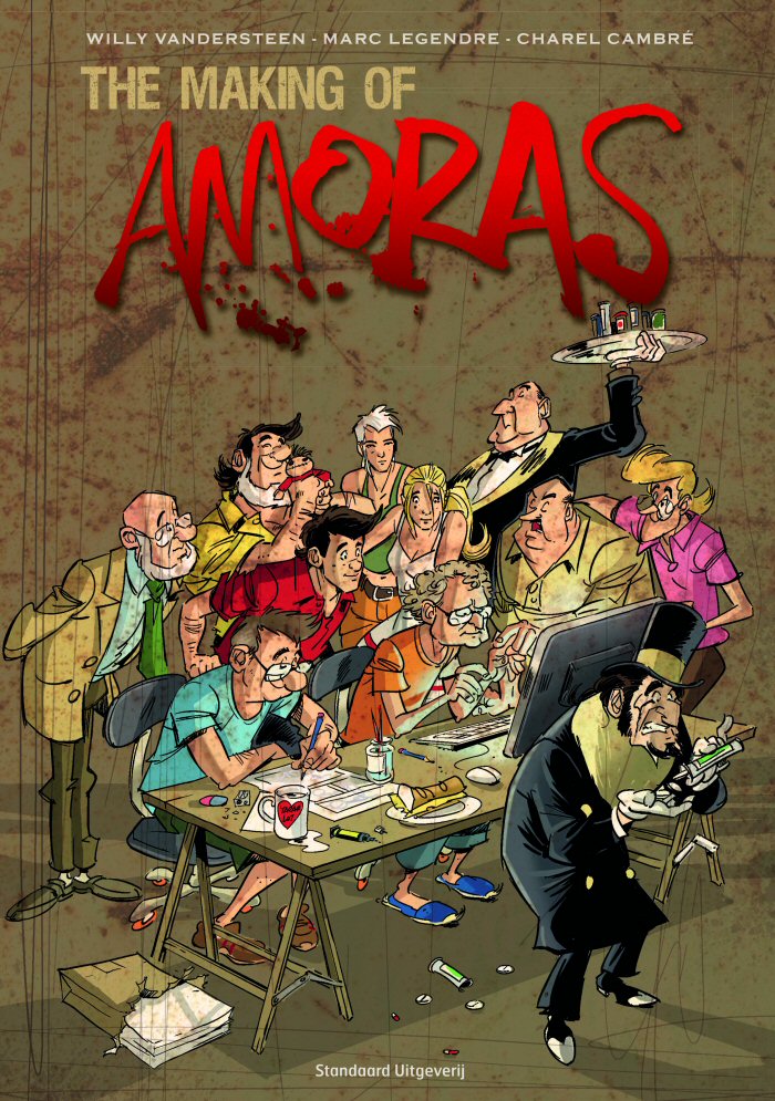 The making of Amoras
