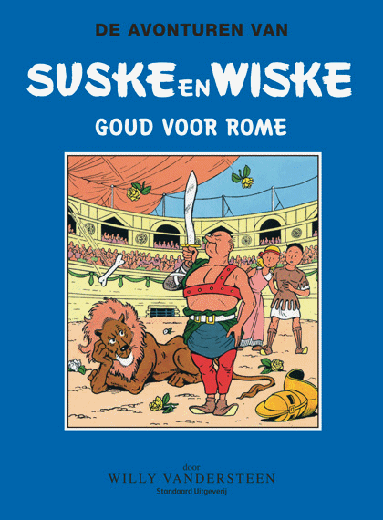 Goud voor Rome