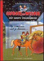 Suske en Wiske Dromenboek