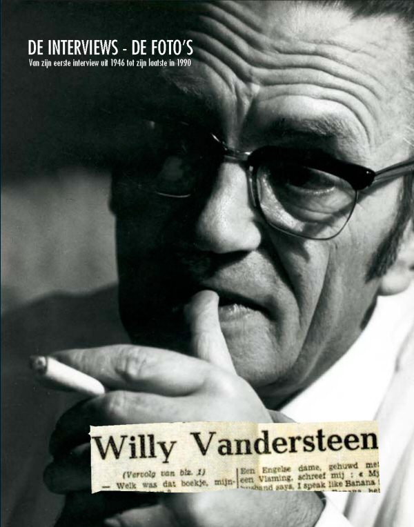 Willy Vandersteen : De interviews - de foto's