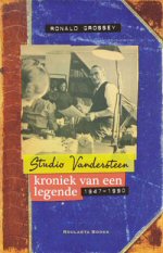 Studio Vandersteen : kroniek van een legende
