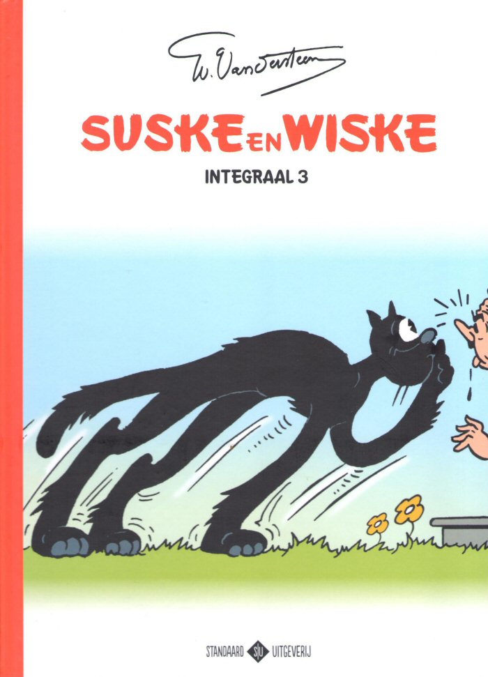 Suske en Wiske Integraal, 3