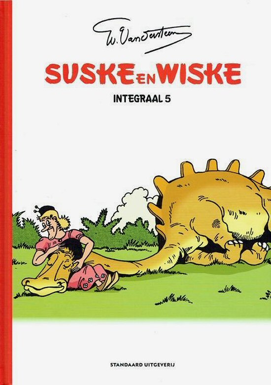 Suske en Wiske Integraal, 5