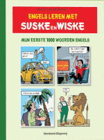 Engels leren met Suske en Wiske