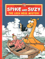 The Loch Ness mystery