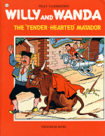 The 'tender-hearted' matador