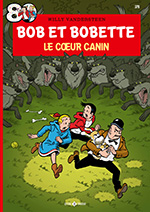 Le cœur canin