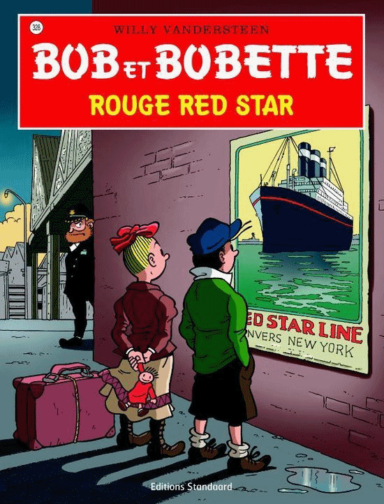 Rouge Red Star