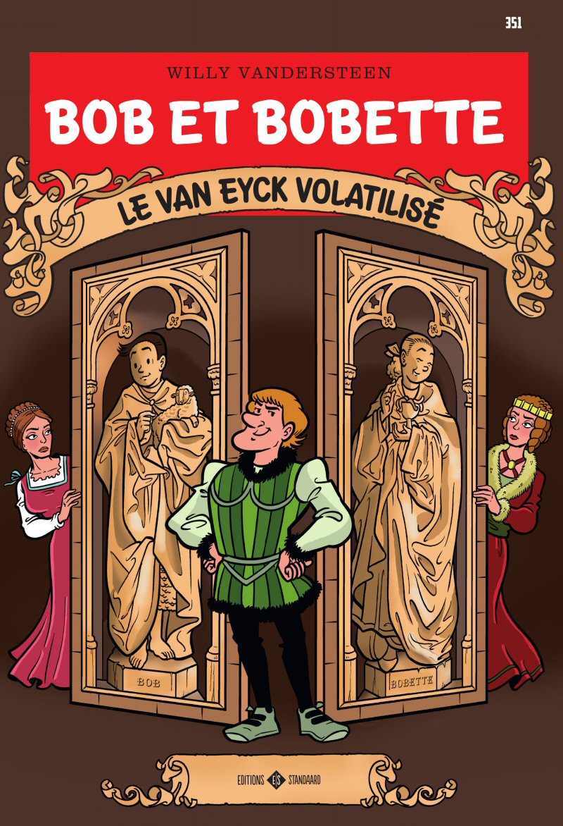 Le van Eyck volatilisé